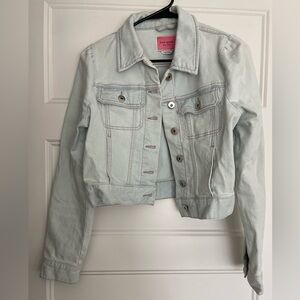 kate spade denim jacket